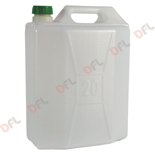 Tanica per alimenti Ecoplast — Lt. 30