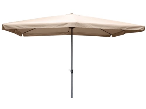Ombrelloni Pro rettangolare 3 × 4 m Ecru – Default Title