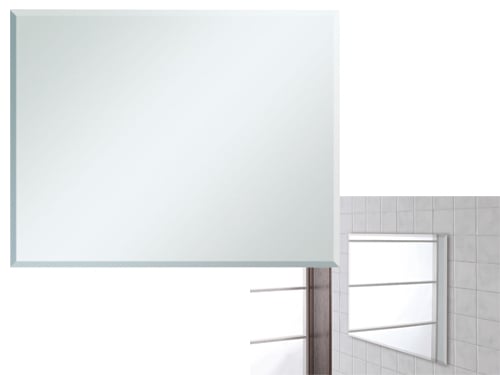 Specchi Bagno rettangolare C.60X80 -178006B – Default Title