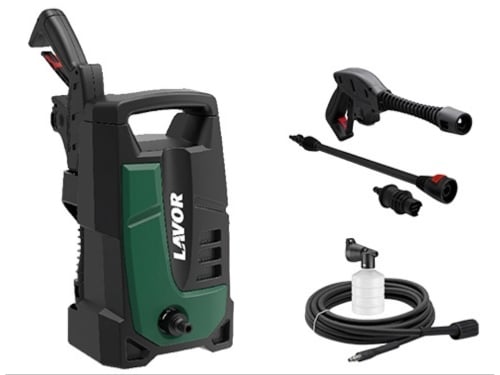 Idropulitrici Lavor 1700W LVR1 120