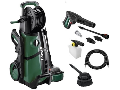 Idropulitrici Lavor 2500W LVR4 Plus 160 – Default Title