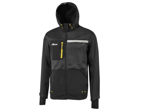 Felpe Ful-zip U-power Galaxy Bc – M