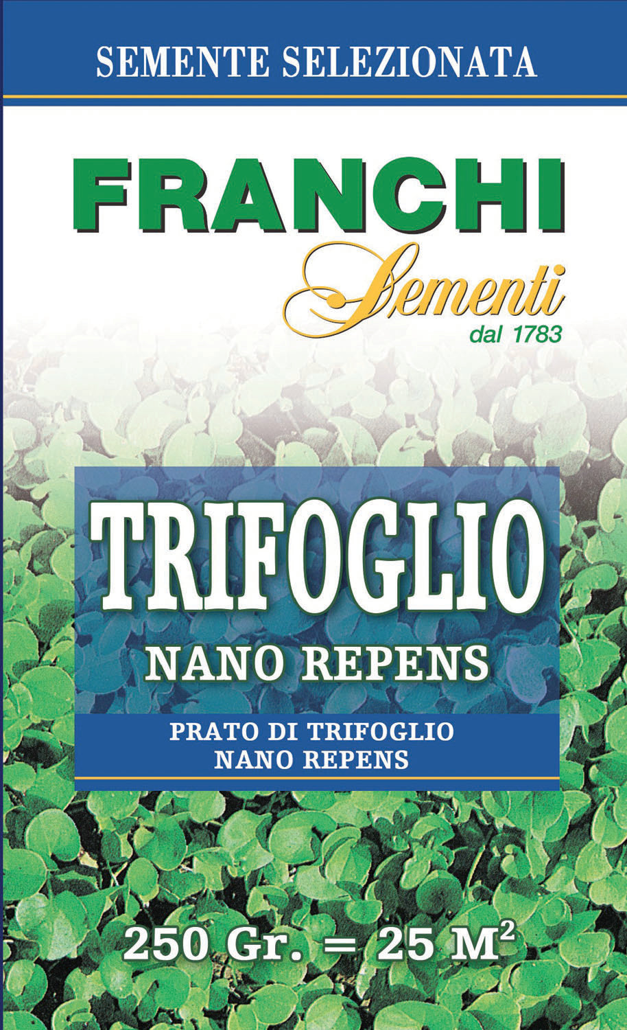 Semi Prato Trifoglio Nano – 250 g 150/81