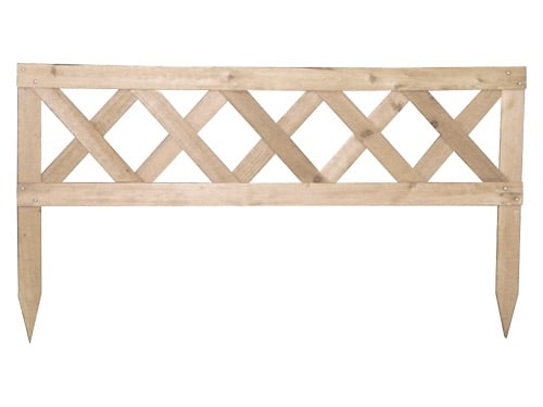 Staccionate Country altezza 50 cm – Default Title