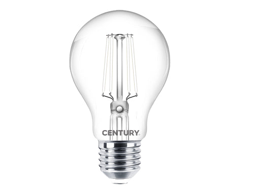 Lampade Century LED Fil.bia E27GO – W.7,5