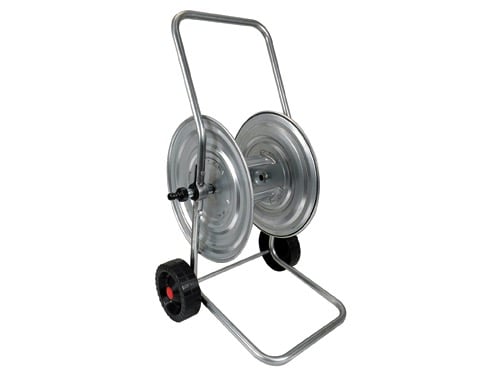 Avvolgitubi zincato Giardino – 50 m. A201