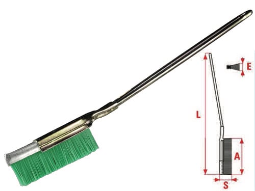 Spazzole Slim PVC – cod. 1793 – Default Title