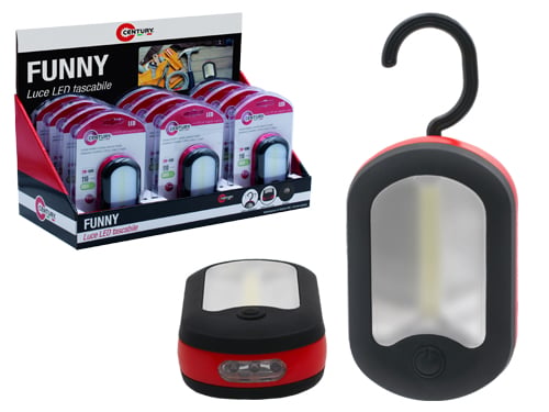 Torce Century LED Funny 2W – Default Title