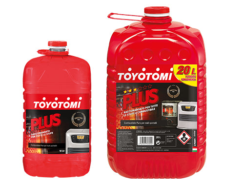 Combustibile Toyotomi Plus – 10 L.