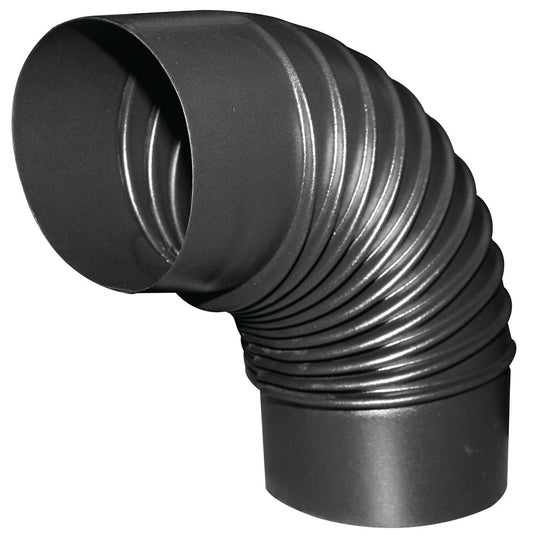 Gomiti smaltato nero Opaco Aperti 10 cm – Default Title