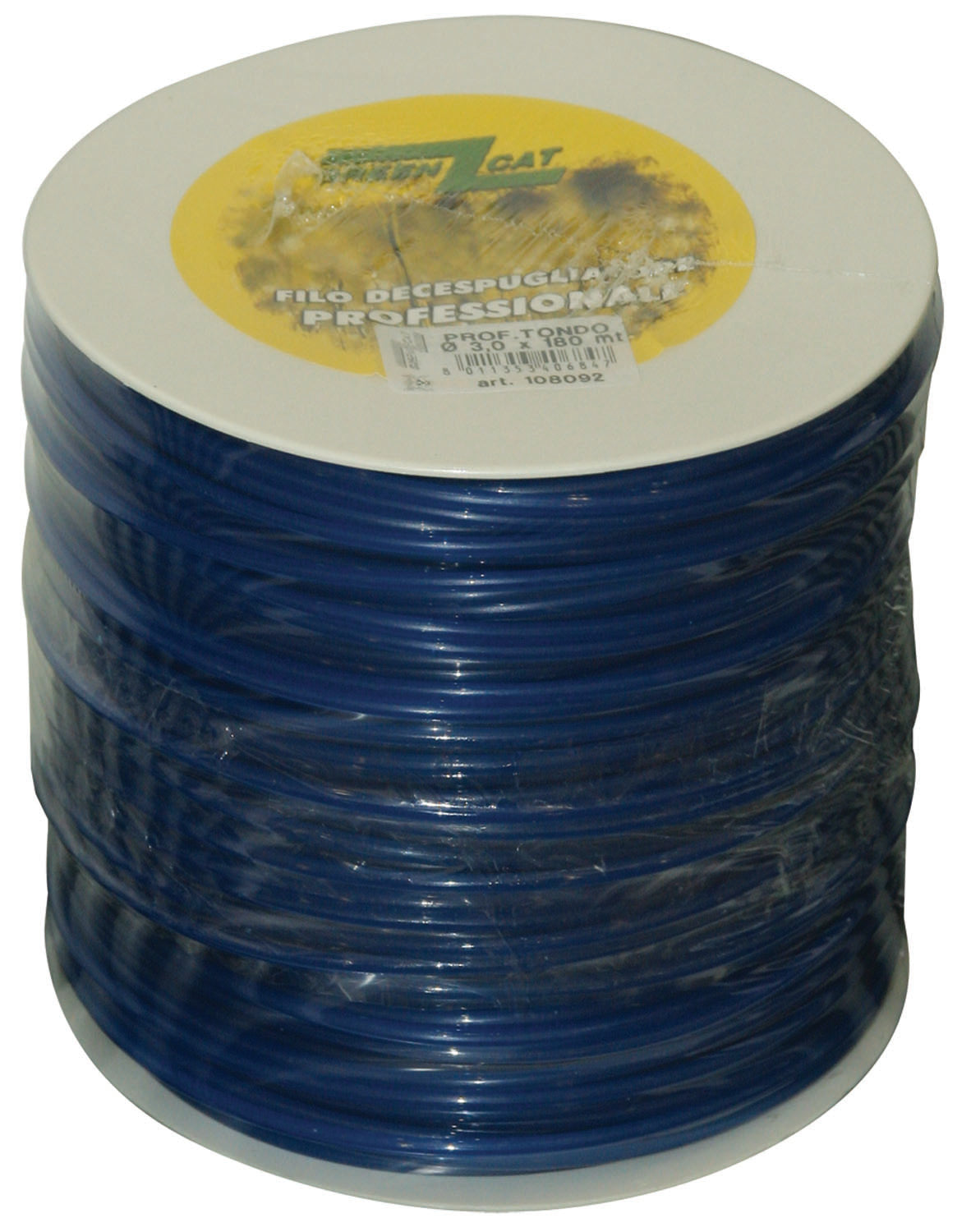 Filo Gc Prof.rambo Blue D3 180 m. – Default Title
