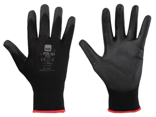 Guanti Impregnati Fibre POL-01 – TG.8