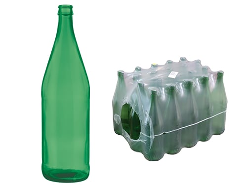 Bottiglie Vetro Minerale 1 L. confezione da 20 pezzi – Default Title