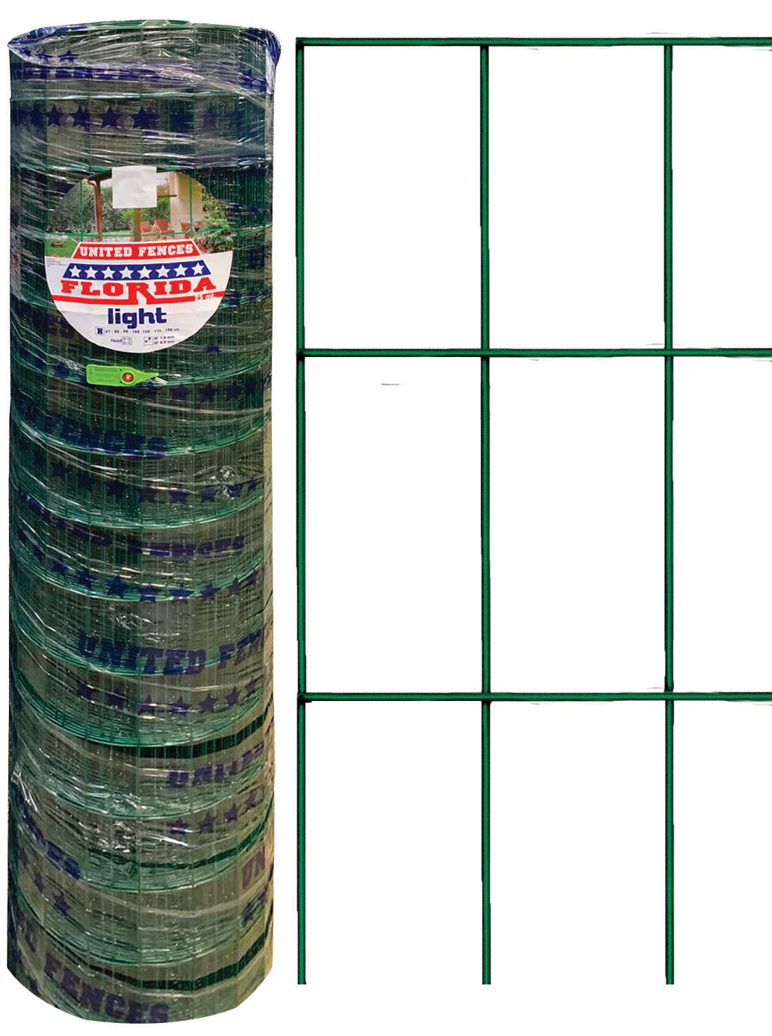 Reti Florida Light – rotolo da 25 m H84
