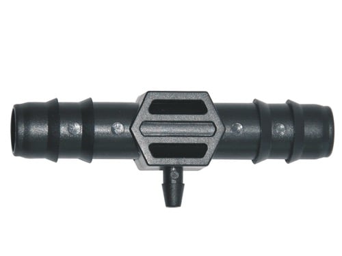 Raccordi congiunzione a T Iris Drop 1/2"-3/16"