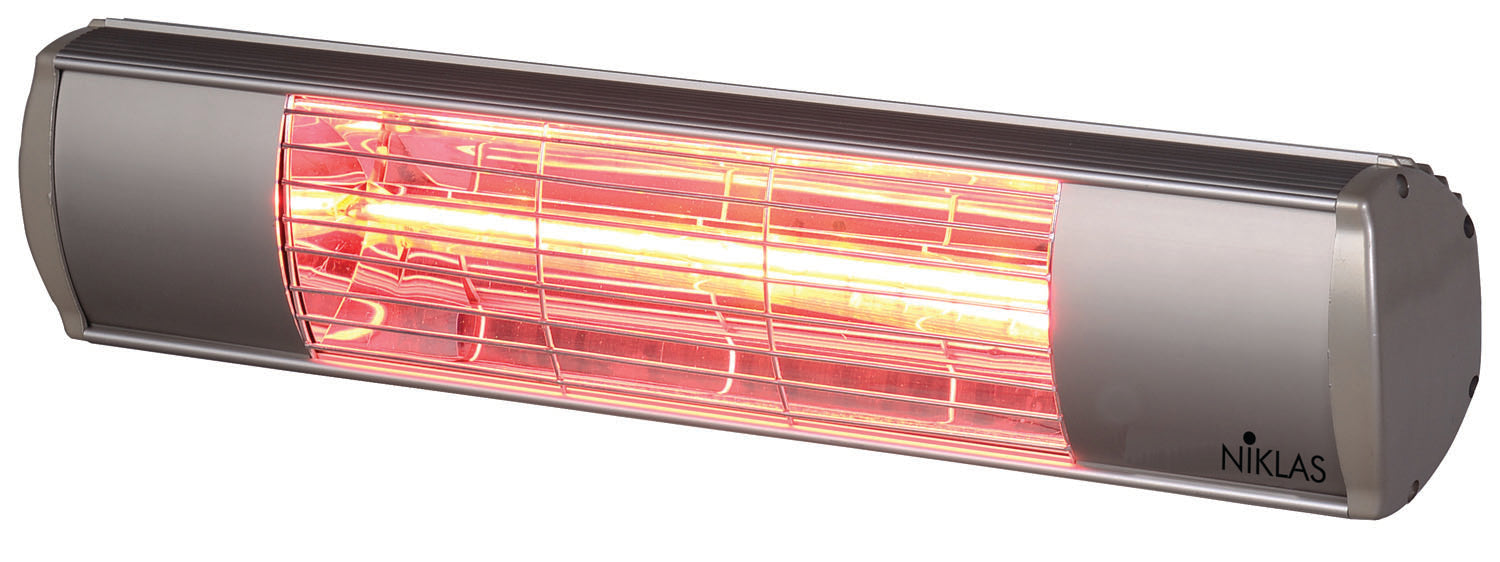 Termopatio Niklas Sole Mezzanotte 2000W – Default Title