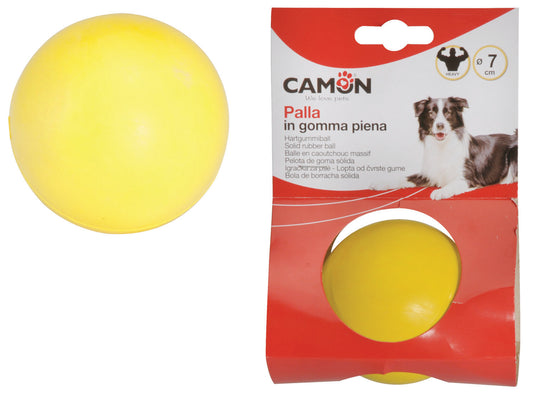 Giochi Camon Palla Gomma per cani – D7CM