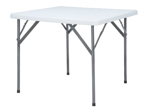 Tavoli Camping Pieghevoli 88X88XH74CM – Default Title