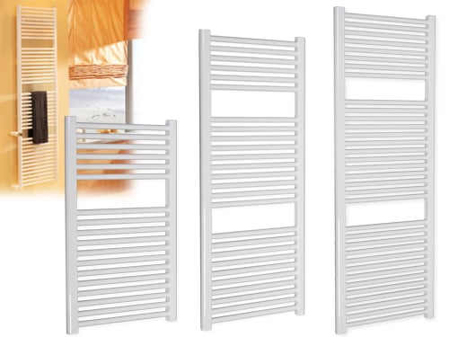 Termoarredo Brixo – 18 Elementi 50 × 80 cmH