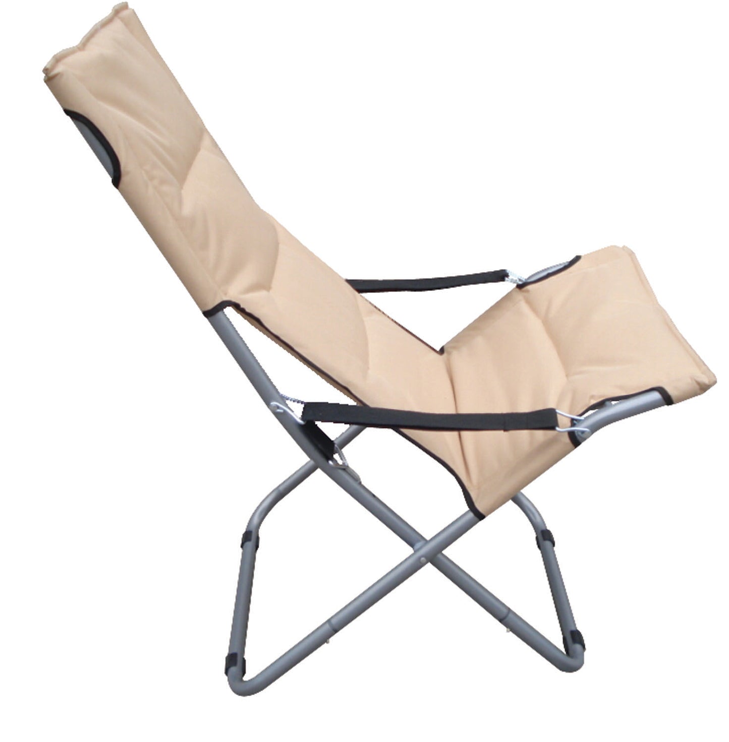 Sedie Campeggio Imbottite Nido – Beige