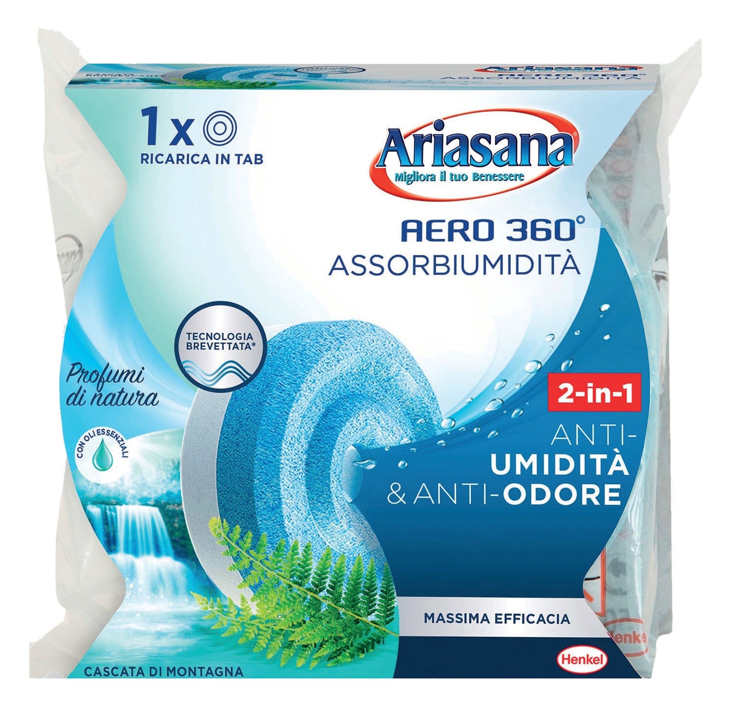 RICAR.AERO360 Cascatadimontagna – cod. 2631309 – Default Title
