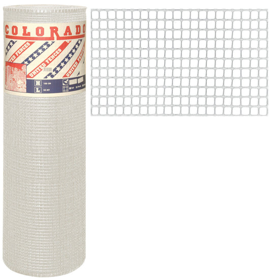 Rete Colorado – Bianca 50 m H100 5X5
