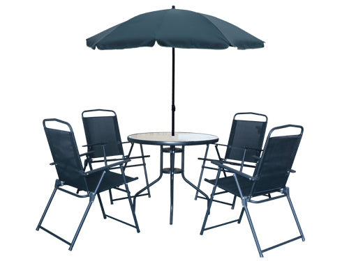 Set Funny (OMBRELL+TAV+4SED) Black – Default Title