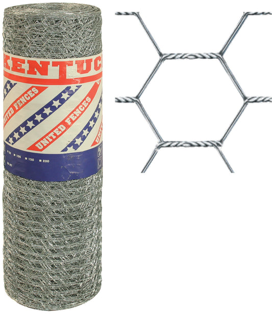 Rete Tripla Kentucky 25X3 rotolo da 50 m altezza 150 – Default Title
