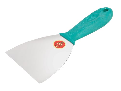 Spatole Ancora INOX M/PVC – 8 cm -504/I