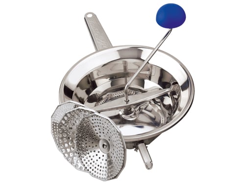 Passatutto INOX Emanuel – 2 Ø 20 cm.