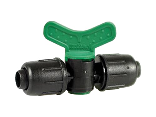 Rubinetti per tubi 16 mm. Irritec VEE