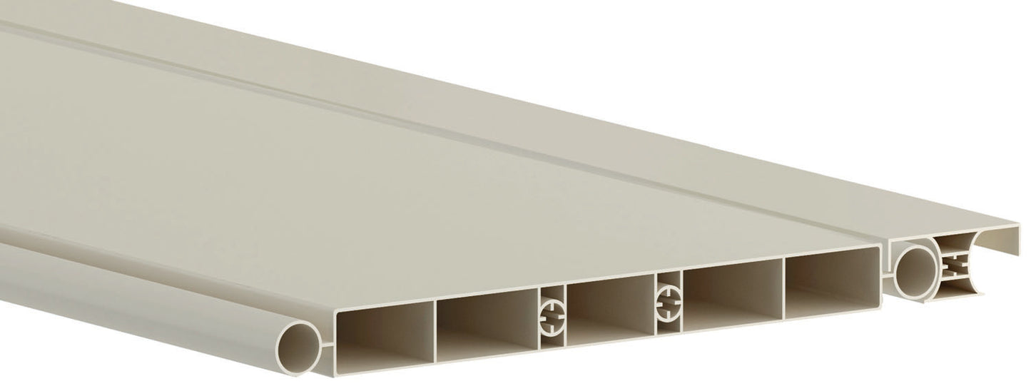 Pannelli PVC H210 per porte soffitto avorio – Default Title