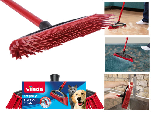Vileda Pet Pro Scope Always Clean -- 173814 – Default Title