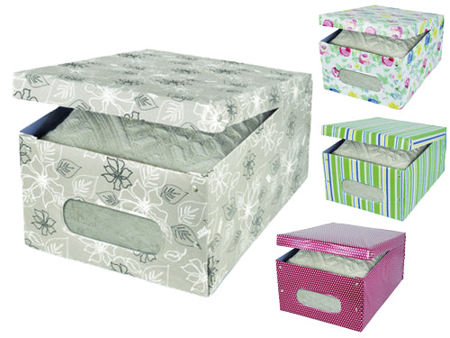 Scatola in PVC 4DECORI Misti 38,5X50X24 – Default Title