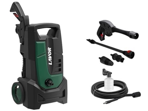 Idropulitrici Lavor 1700W LVR1 Carry 120