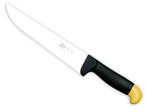 Coltelli Macellaio 2 Buoi ART.804 – 18 cm