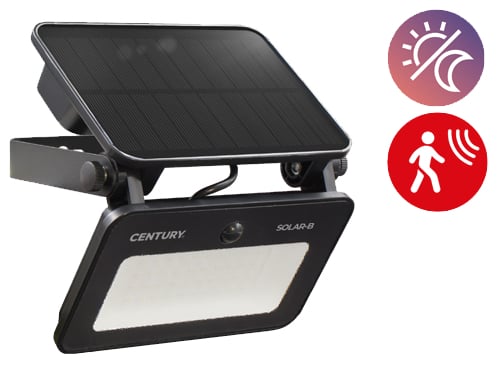Proiettori LED Solari Solar-b – 8W