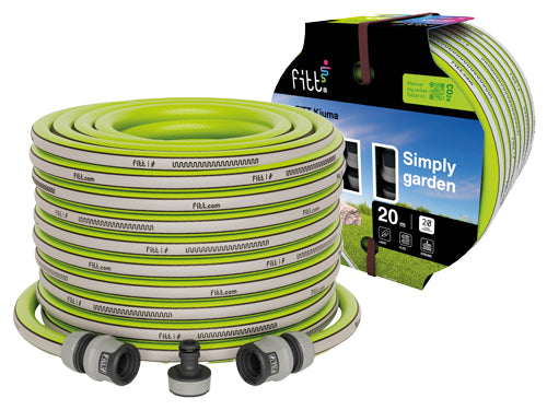 Tubi Kiuma Lime Fitt con raccordi