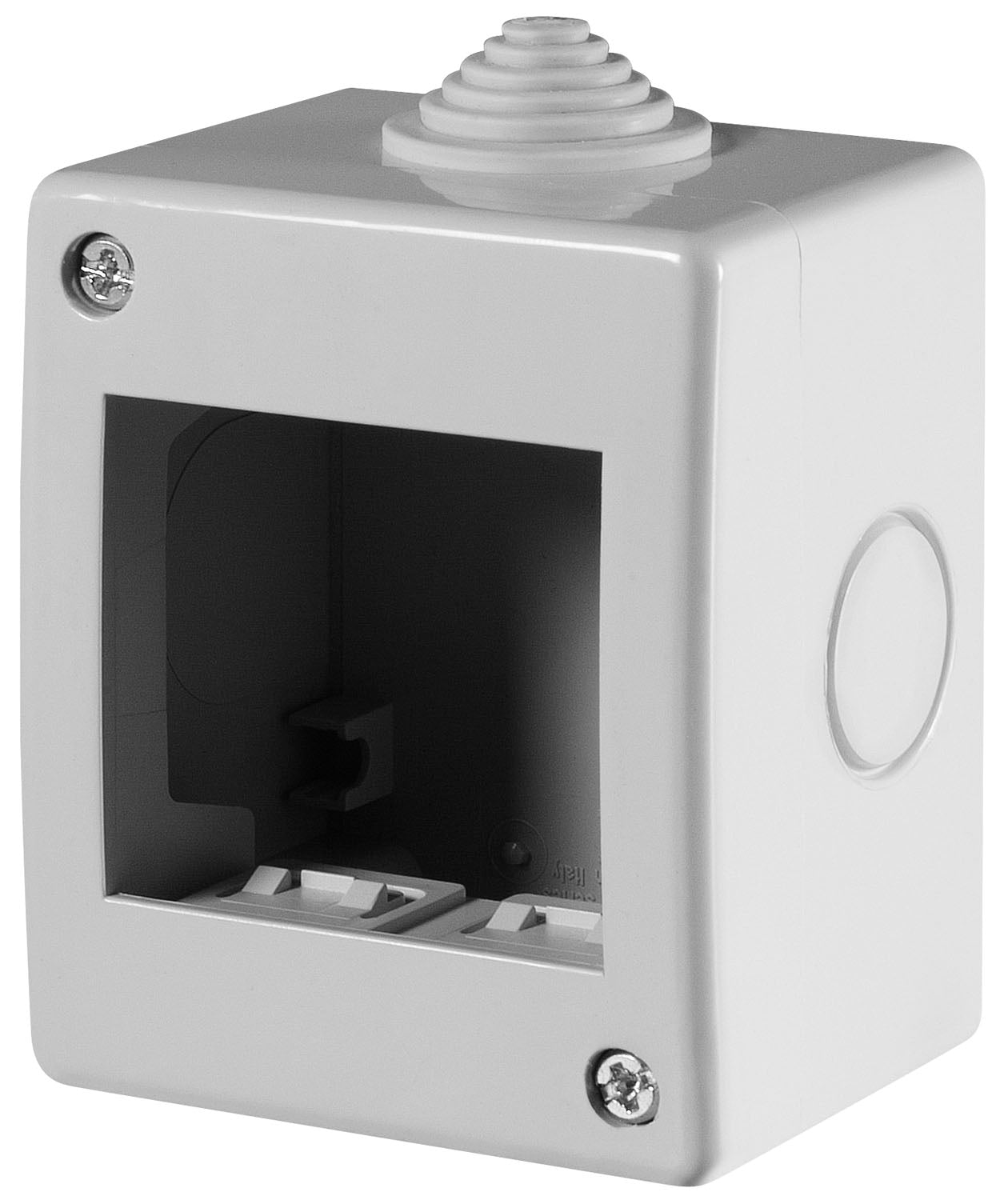 Scatole Portafrutti IP40 – 2 P. -4122
