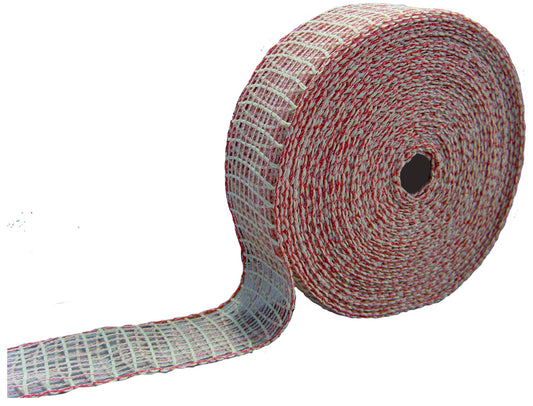 Reti per insaccati rotolo da 50 m. Quadri – 12