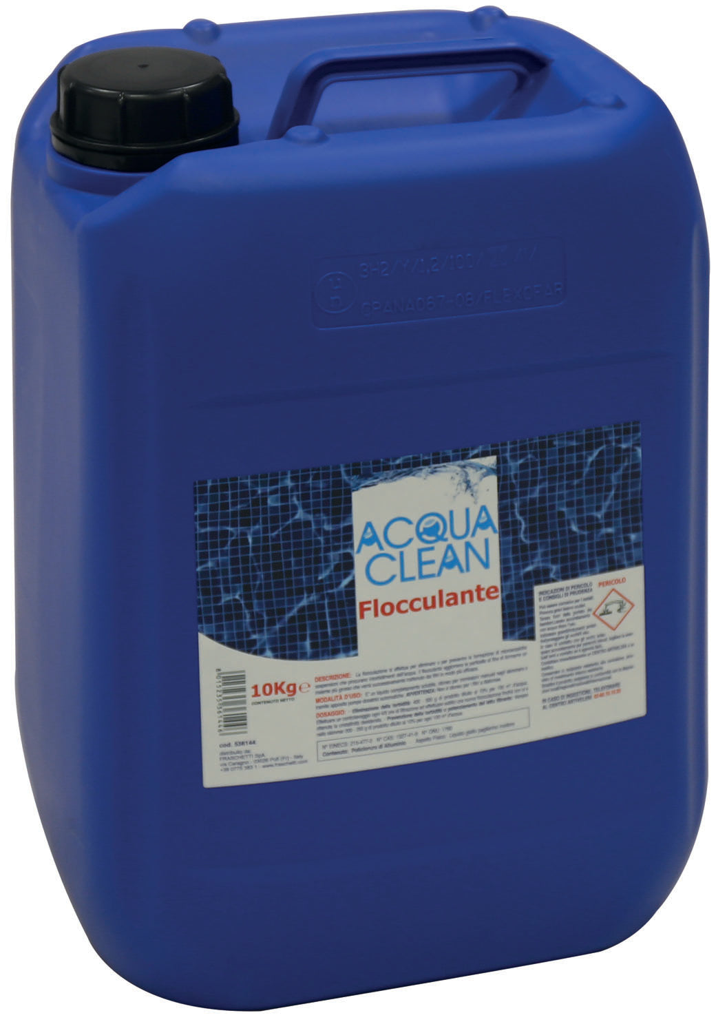 Flocculante Acqua Clean – 10 kg