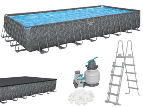 Piscine Apx 365 RET.956X488X132CM-561KJ – Default Title