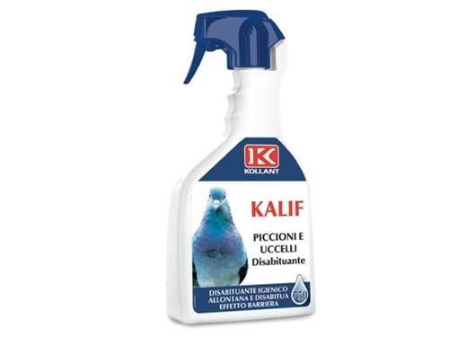 Repellente Kalif Uccelli 750 ml – Default Title