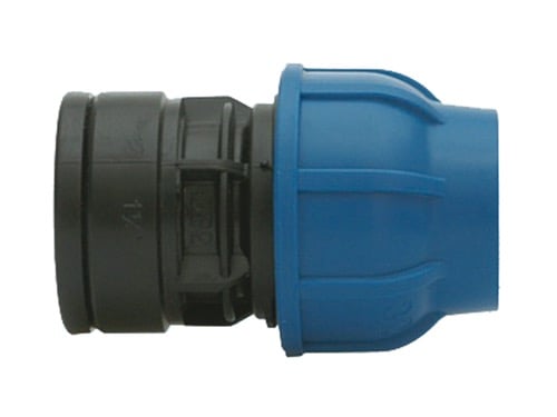Raccordi Connecto Plus a compressione Irritec 901