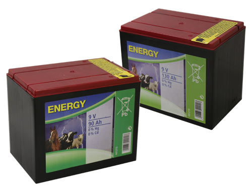 Batterie a Secco – 90AH 9V P/ELETTR.441213