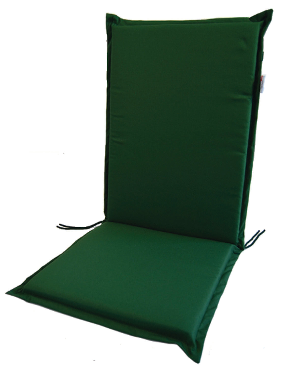 Cuscini Zippo – Verde Schienale Alto