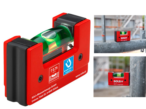 Livelli Sola Go 1 Bolla 7,5 cm – Default Title