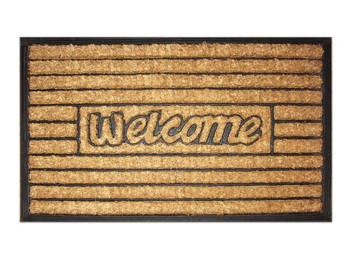 Zerbini Brixo Cocorub Welcome 40X80 – Default Title