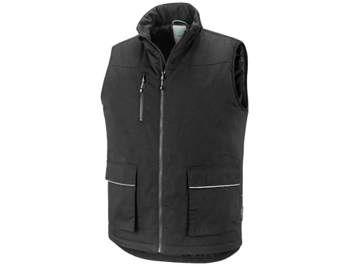 Gilet Montreaux Nero – L