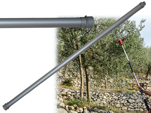 Aste Fisse Light – 1,5 m P/SCUOT.PNEUM.